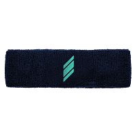 Eye Headband Navy / Turquoise